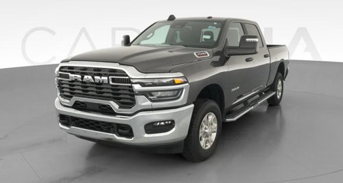 2026 Ram 2500 Crew Cab