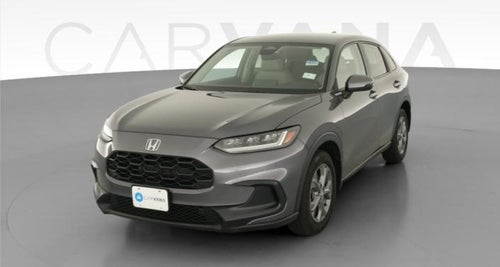 2026 Honda HR-V