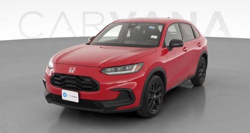 2024 Honda HR-V