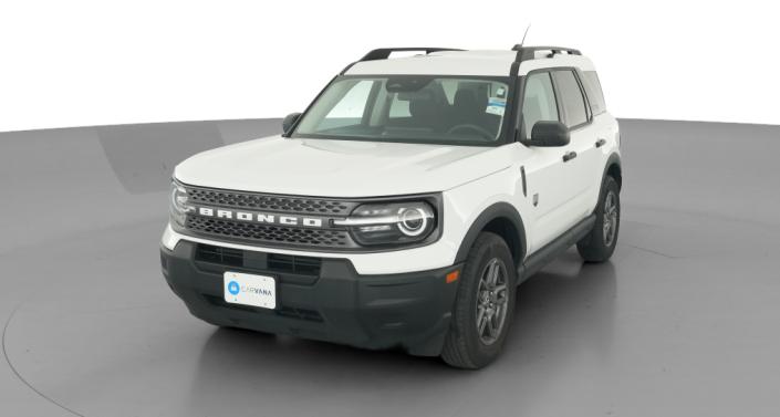 Thumbnail: 2025 Ford Bronco Sport - 1