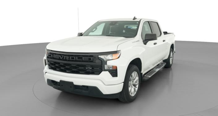 Thumbnail: 2022 Chevrolet Silverado 1500 - 1