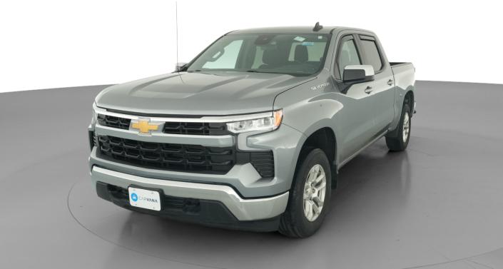 Thumbnail: 2023 Chevrolet Silverado 1500 - 1