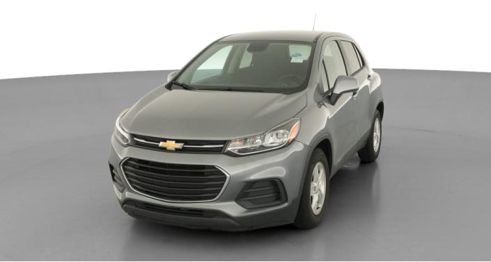 2020 Chevrolet Trax LS -
                  Trenton, OH