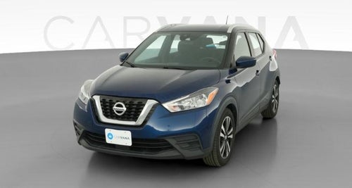 2020 Nissan Kicks