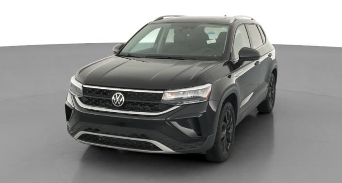 Thumbnail: 2022 Volkswagen Taos - 1