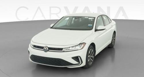 2025 Volkswagen Jetta