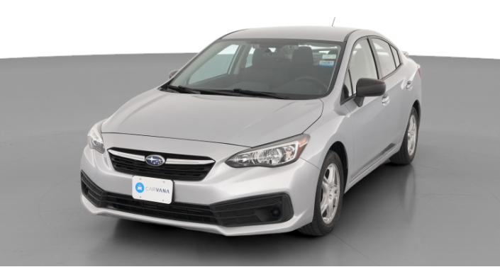 Thumbnail: 2021 Subaru Impreza - 1