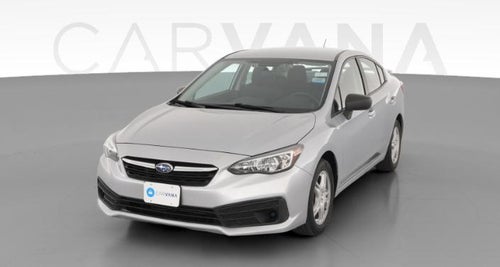 2021 Subaru Impreza