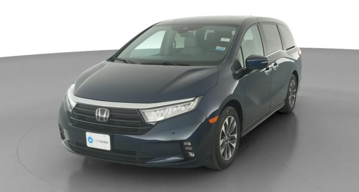 Thumbnail: 2024 Honda Odyssey - 1