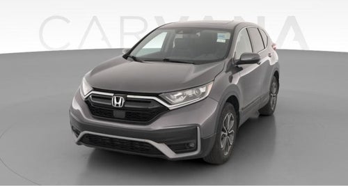 2021 Honda CR-V