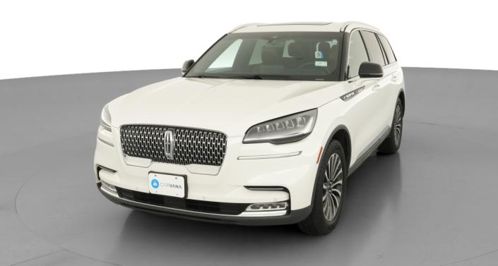 2021 Lincoln Aviator Reserve -
                  Trenton, OH