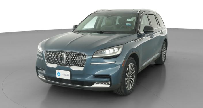 2020 Lincoln Aviator Reserve -
                  Indianapolis, IN