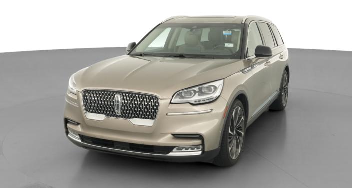 2020 Lincoln Aviator Reserve -
                  Trenton, OH