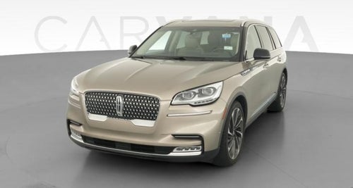 2020 Lincoln Aviator