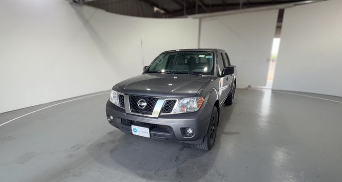 Thumbnail: 2020 Nissan Frontier - 1