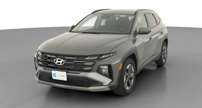 Thumbnail: 2026 Hyundai Tucson - 1