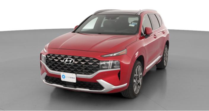 Thumbnail: 2022 Hyundai Santa Fe - 1