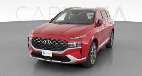 2022 Hyundai Santa Fe