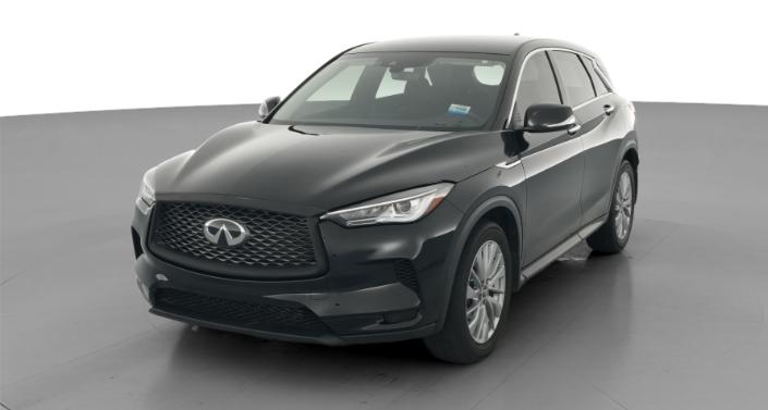 Thumbnail: 2024 INFINITI QX50 - 1