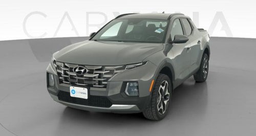 2022 Hyundai Santa Cruz