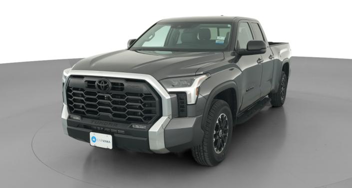 Thumbnail: 2023 Toyota Tundra - 1