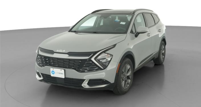 Thumbnail: 2023 Kia Sportage - 1