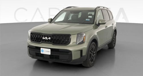 2024 Kia Telluride