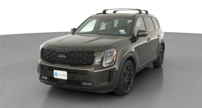 Thumbnail: 2021 Kia Telluride - 1
