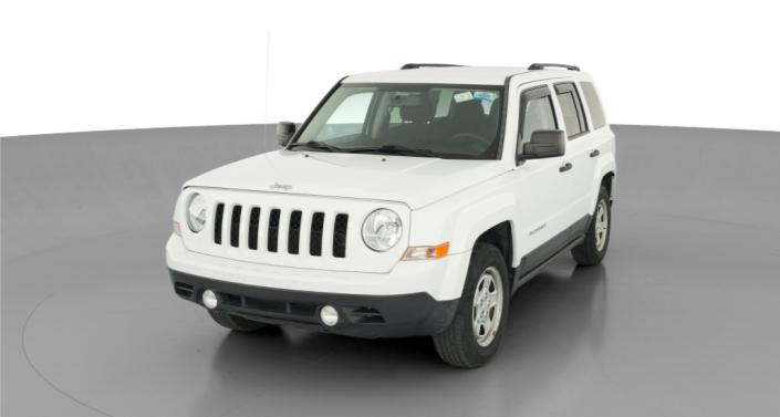 2016 Jeep Patriot Sport -
                  San Antonio, TX