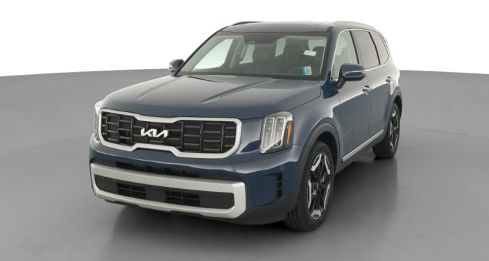 Thumbnail: 2025 Kia Telluride - 1