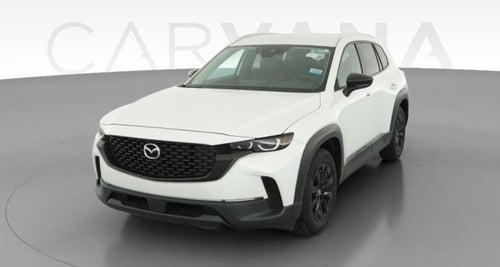 2024 MAZDA CX-50