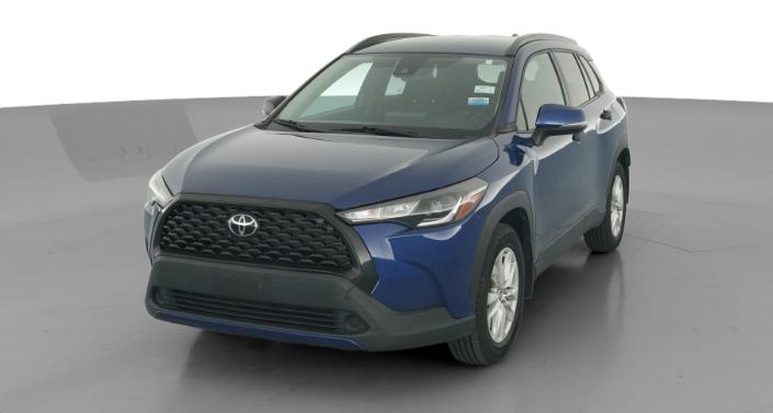 2022 Toyota Corolla Cross LE -
                  Indianapolis, IN