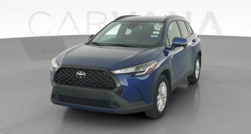 2022 Toyota Corolla Cross