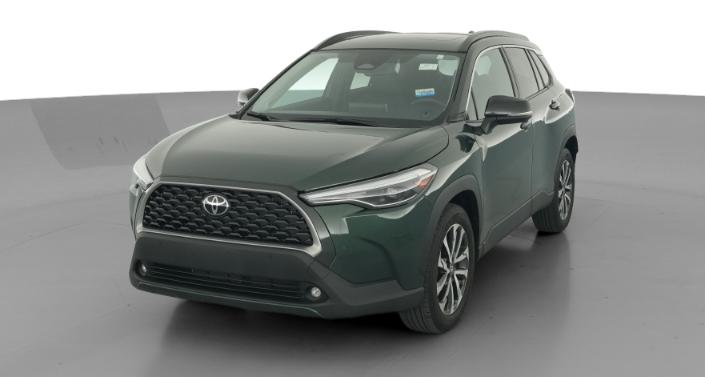 Thumbnail: 2025 Toyota Corolla Cross - 1