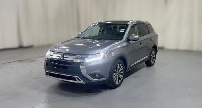2020 Mitsubishi Outlander SEL -
                  Lancaster, TX