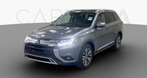 2020 Mitsubishi Outlander
