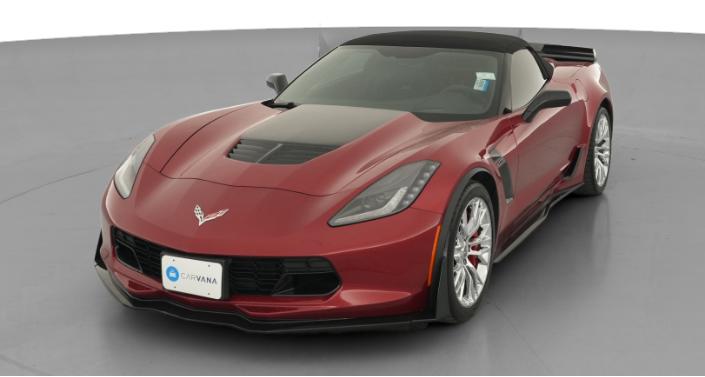 Thumbnail: 2015 Chevrolet Corvette - 1