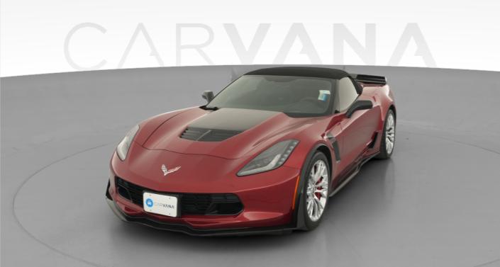 2015 Chevrolet Corvette