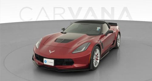 2015 Chevrolet Corvette