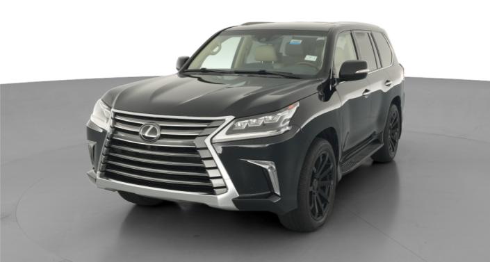 2018 Lexus LX 570 -
                  Trenton, OH