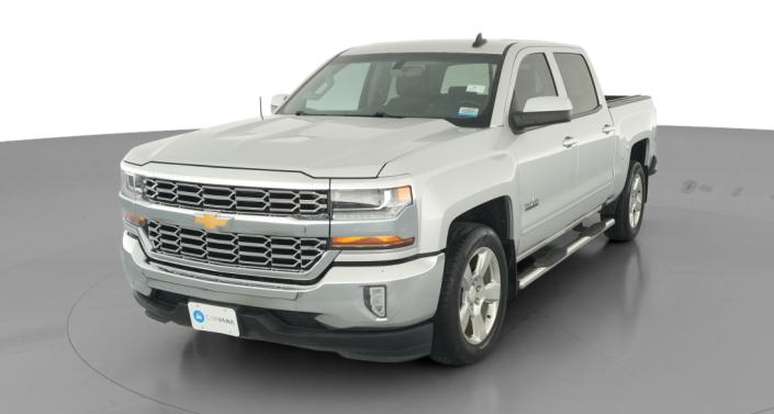 Thumbnail: 2017 Chevrolet Silverado 1500 - 1