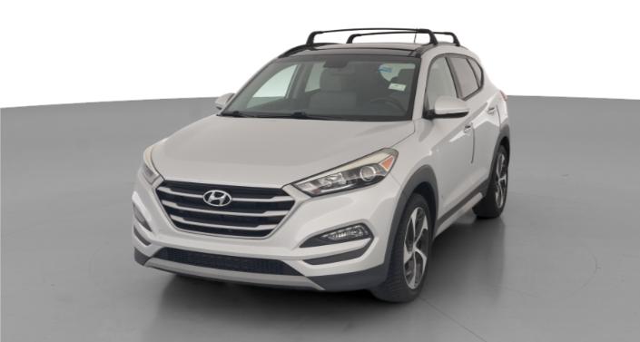 Thumbnail: 2017 Hyundai Tucson - 1