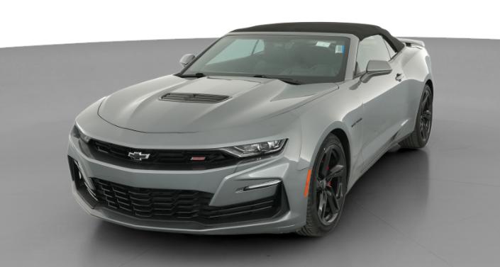 Thumbnail: 2021 Chevrolet Camaro - 1
