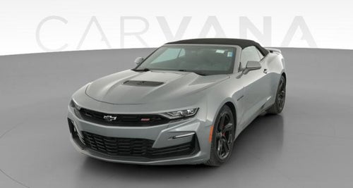 2021 Chevrolet Camaro