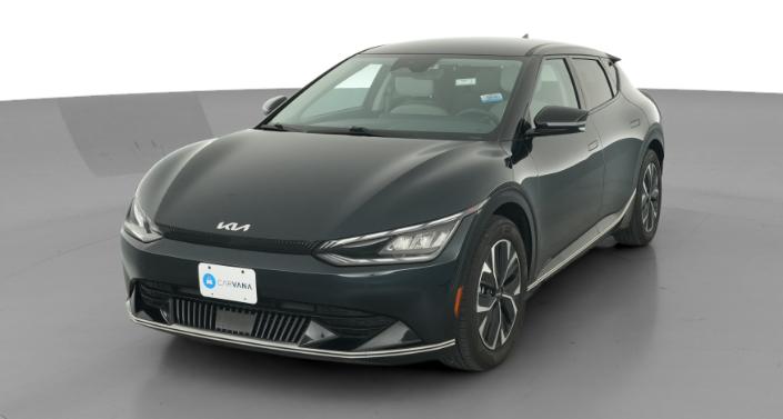 Thumbnail: 2024 Kia EV6 - 1