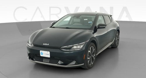 2024 Kia EV6