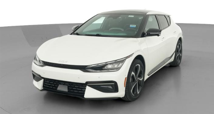 Thumbnail: 2024 Kia EV6 - 1