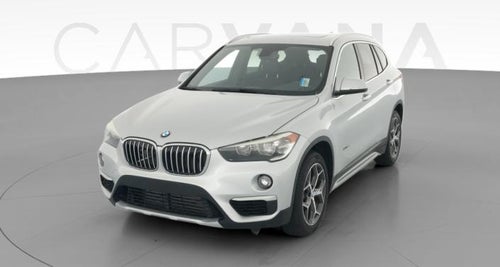 2018 BMW X1