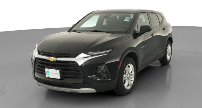 Thumbnail: 2022 Chevrolet Blazer - 1