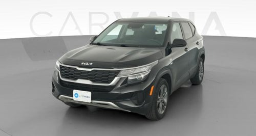 2023 Kia Seltos